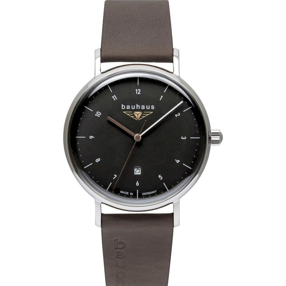Bauhaus, Armbanduhr, Zegarek 2142-2, quartz