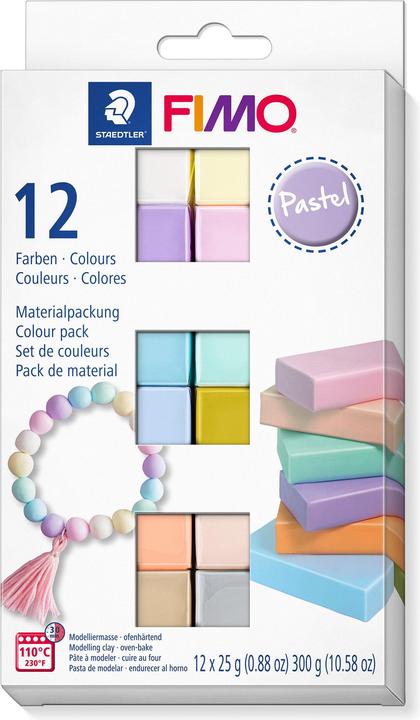 Produktbild Fimo Soft Colour Pack