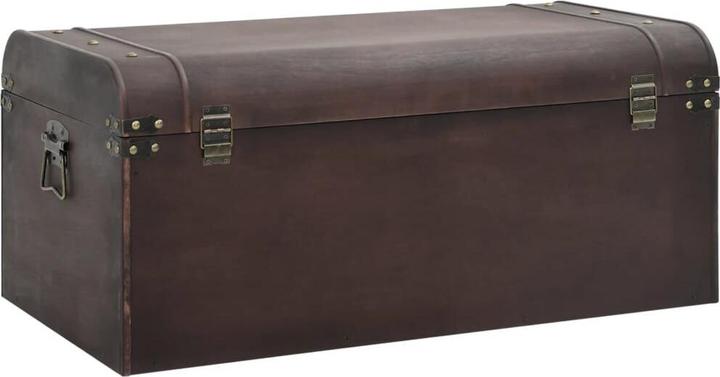 Actual product image vidaXL Schatztruhe (50 cm, 1x)