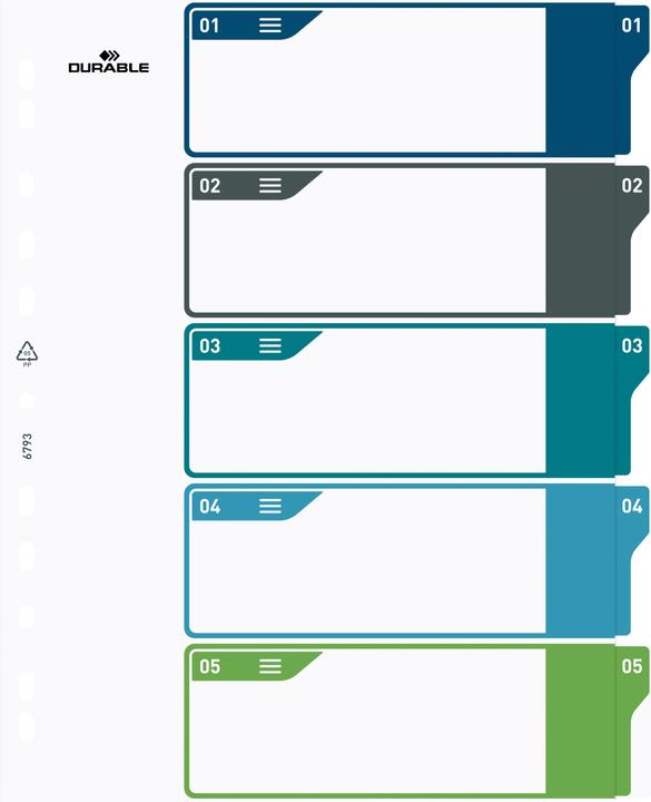 Immagine prodotto Durable Registro