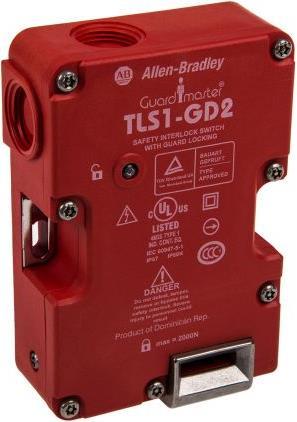 Produktbild Allen Bradley TLS-1 Power to release switch, 24Vac/dc