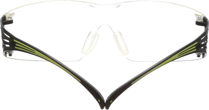 Actual product image 3M SecureFit 400 Reader Safety Glasses Lens Clear, Scratch Resistant with UV Protection