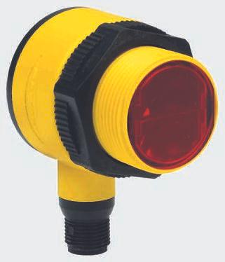 Productafbeelding Banner Lasersensor, ontvanger, M18