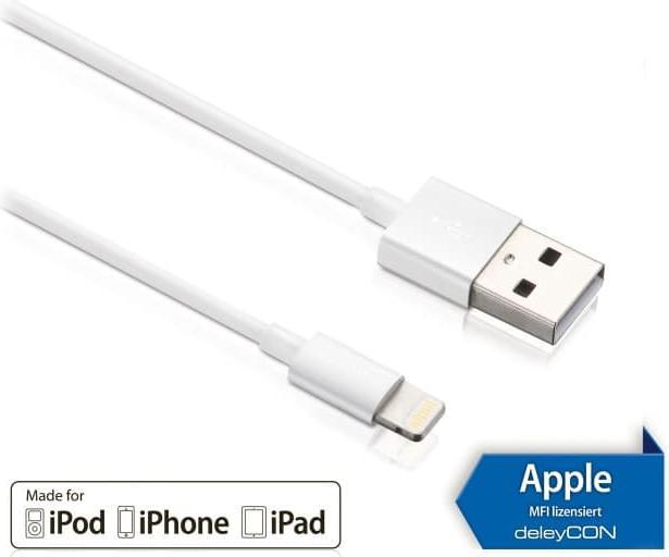 Produktbild deleyCON Mk-Mk395 (0.15 m, USB 2.0)