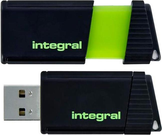 Image du produit Lecteur flash USB Pulse (128 Go, USB-A)
