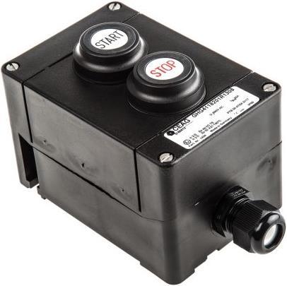 Produktbild Ceag Start-/Stop-Taster mit Federrückstellung