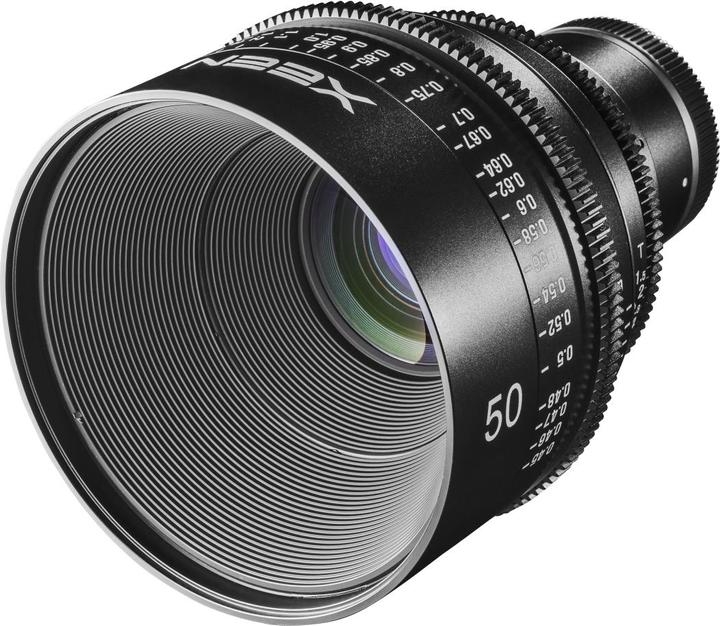 Productafbeelding Samyang XEEN 50mm T1.5 FF Cine Sony E (Sony E, Volledig formaat)