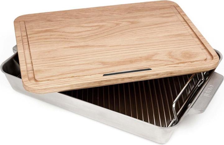 Actual product image Ooni Rosting Pan large