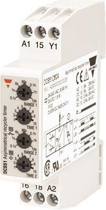 Produktbild Carlo Gavazzi E-Mech Repeat Cycle Timer Relay, SPDT
