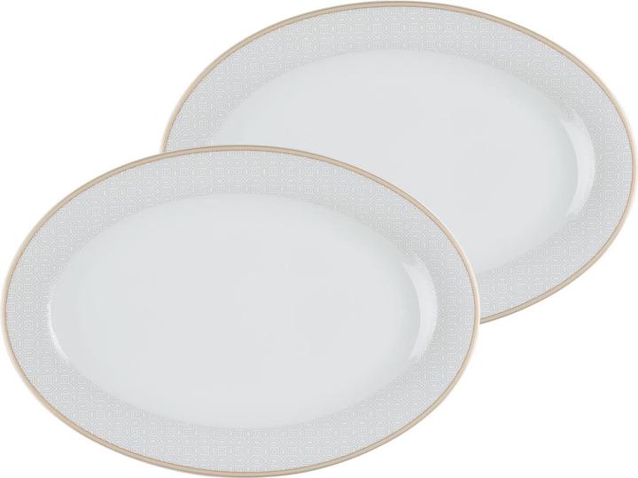 Produktbild Ritzenhoff & Breker Geo Servierplatten