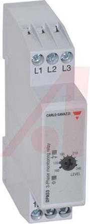 Produktbild Carlo Gavazzi Phase Monitor SPDT 5A 208-480AC DIN