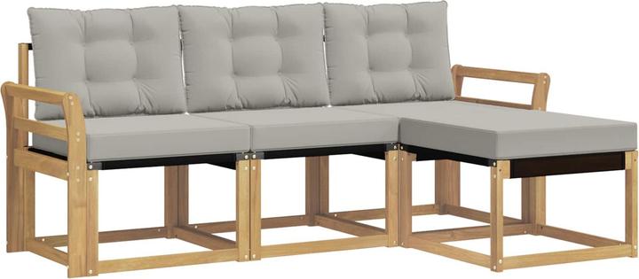 Produktbild vidaXL Outdoor-Sofa