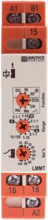 Produktbild Broyce Control Multi Function Timer, 12-230V AC/DC