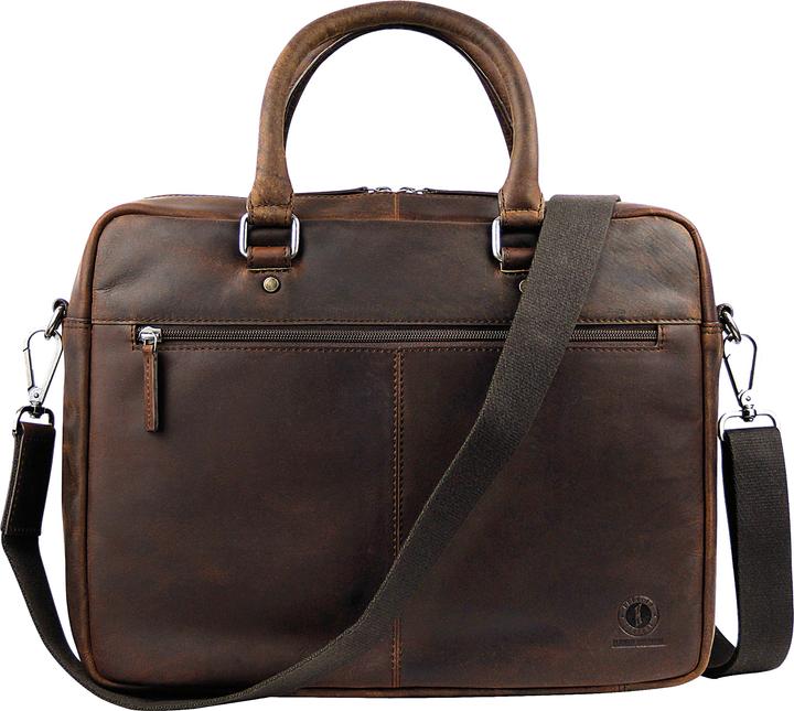 Actual product image Klondike 1896 Briefcase (17.30")