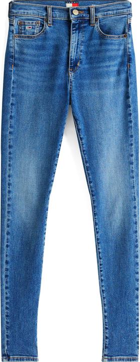 Actual product image Tommy Jeans SYLVIA HGH SKN BI0234 CO (W30/L30)