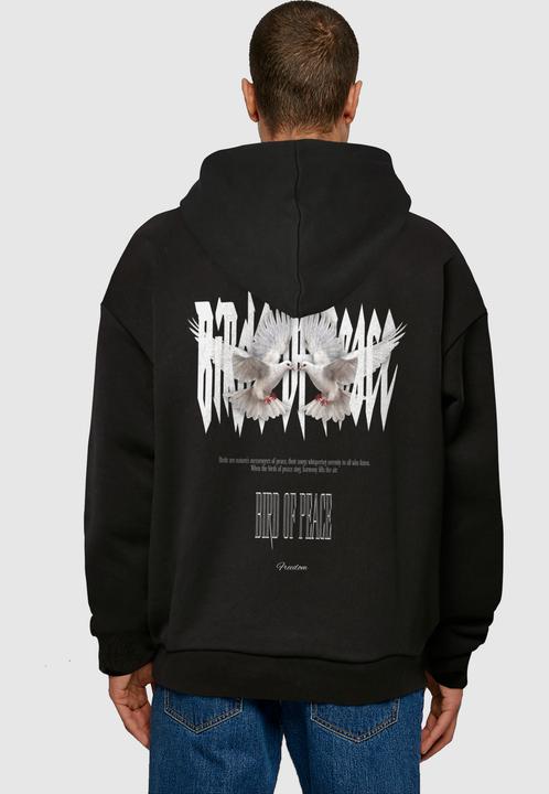 Image du produit Merchcode Sweat à capuche Birds Of Peace 2 - 171759 (XS)