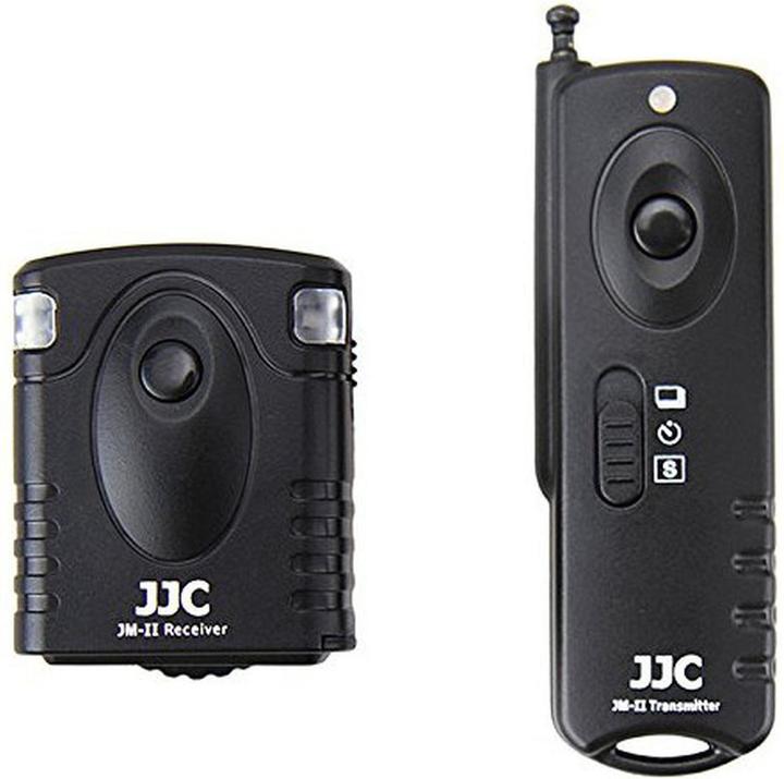 Actual product image JJC Wireless Remote Control 30m JM C II (Canon RS 60E3) (Funk)