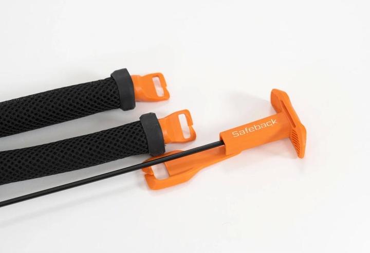 Produktbild D_b_ Snow Safeback Module Black Out