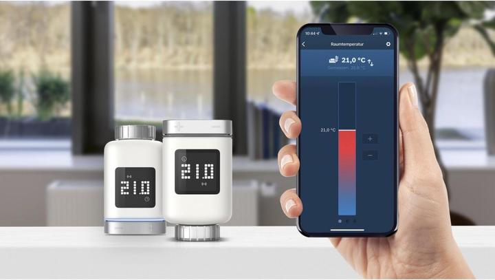 Actual product image Bosch Hausgeräte Heizkörper-Thermostat II