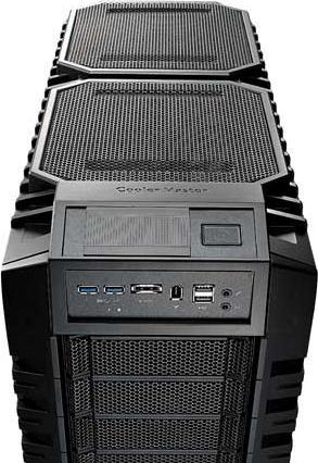 Actual product image Cooler Master Haf X (ATX, E-ATX, XL-ATX)