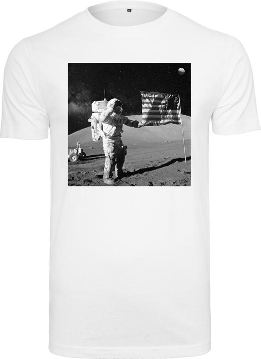 Produktbild Mister Tee NASA Moon Landing Tee (S)
