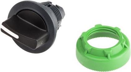 Produktbild Schneider Electric Flush Black Selector Switch 3p Return C