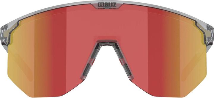 Produktbild Bliz Hero (Transparent Grau, Brown with Red Multi)