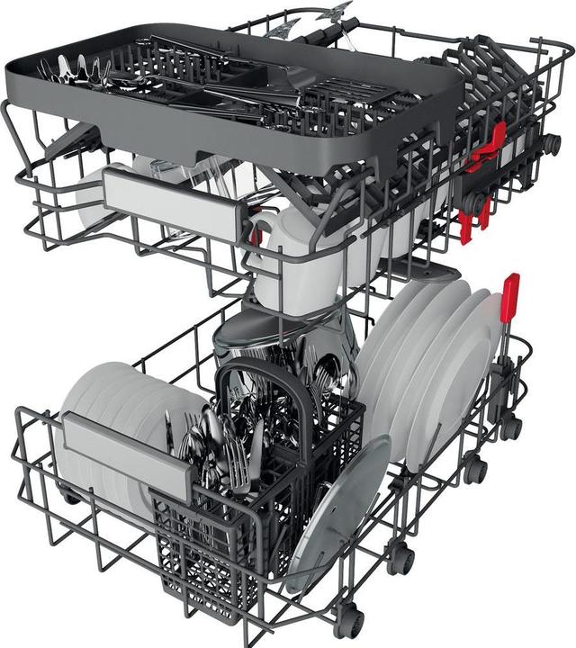 Actual product image Whirlpool Zmywarka WSFO 3T223 PC X
