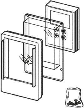 Image du produit Schneider Electric Indicateur d'extension VW3G48101