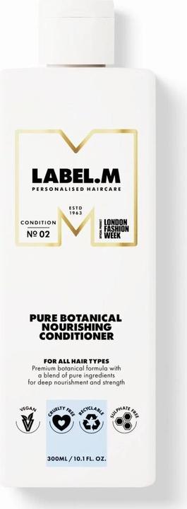 Produktbild Label.M Pure Botanical Nourishing Conditioner 300 ml (300 ml)