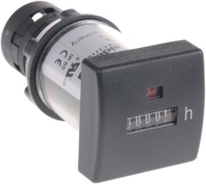 Produktbild Schneider Electric Betriebsstundenzähler 5-stellig 120Vac