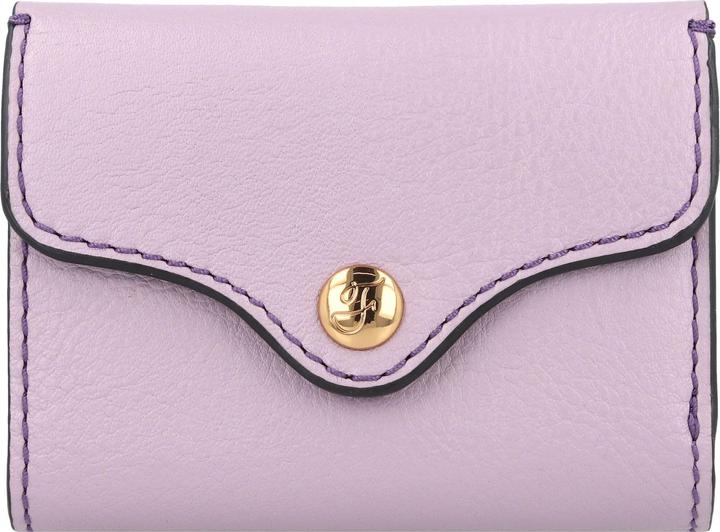 Actual product image Fossil Heritage wallet leather 10 cm