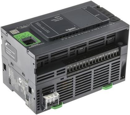 Produktbild Schneider Electric CONTROLLER M241-24IO RELAY ETHERNET