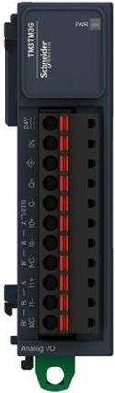 Produktbild Schneider Electric MODULE TM3-2 TEMP INPUTS- 1 ANALOG OUT.S