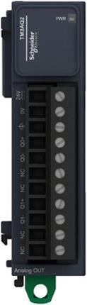 Produktbild Schneider Electric Module Tm3-2 Analog Outputs