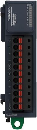 Image du produit Schneider Electric Module Tm3-8 Out Relays Spring