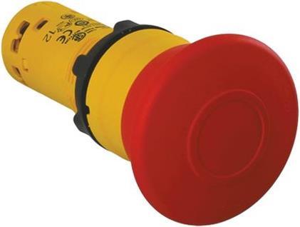 Produktbild Schneider Electric 22mm E. Stop Pull Release 1NO 1NC 40mm