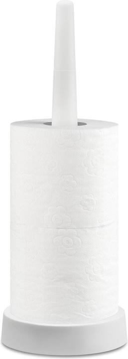 Koziol Toilettenpapierhalter Rio Weiss