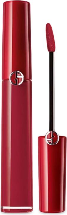 Actual product image Giorgio Armani Lip Maestro Velours (509 Ruby Nude)