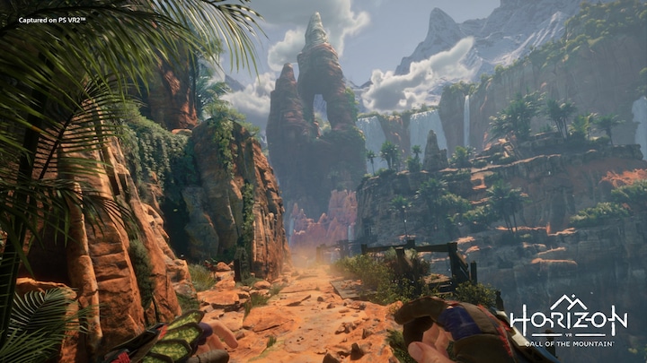 Produktbild Sony Playstation VR2 (US) + Horizon Call of the Mountain