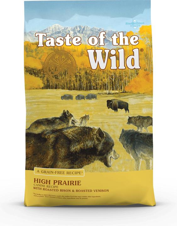 Taste of the Wild High Prairie 5 6 kg (Adult, 1 Stk., 5600 g)