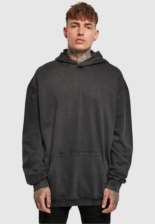 Immagine prodotto Urban Classics Felpa con cappuccio grande con lavaggio acido (M)