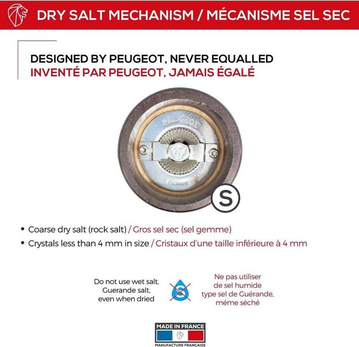 Produktbild Peugeot Fidji (Salz)