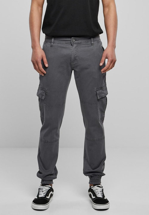 Produktbild Urban Classics Hose Washed (32)