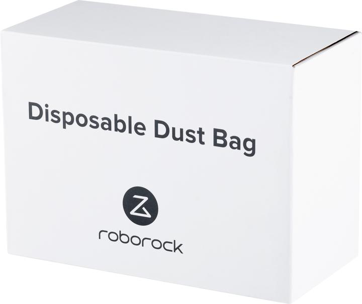 Actual product image Roborock Dust bag for S8 MaxV Ultra, Qrevo MaxV (6 x)