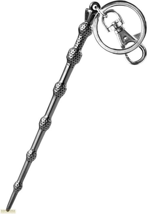 Monogram Harry Potter Metall-Schlüsselanhänger Dumbledore's Wand
