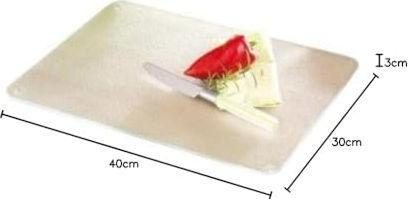 Actual product image Zeller Present Glass cutting boards