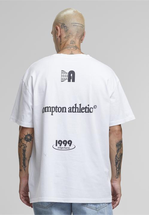 Produktbild Urban Classics Upscale Compton Athletic Club Oversize Tee - 172769 (3XL)