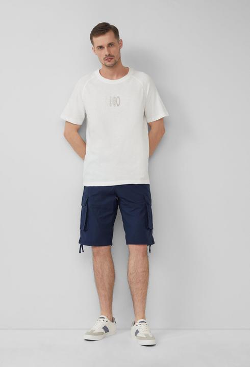 Immagine prodotto S.Oliver Bermuda File: Cargo-Bermuda im Relaxed Fit mit Ripstop-Struktur (36)