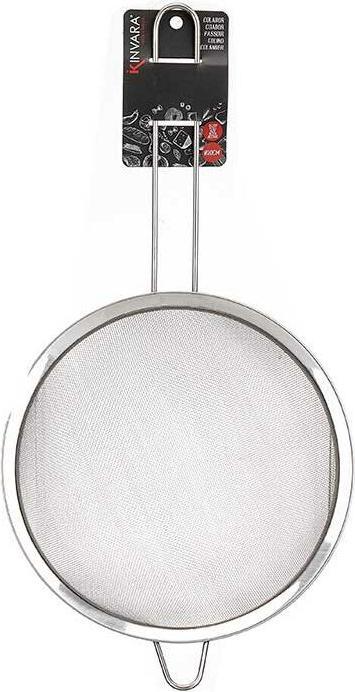 Produktbild Kinvara Sieb Edelstahl 20 x 38,5 x 6 cm (12 Stück) (20 cm)